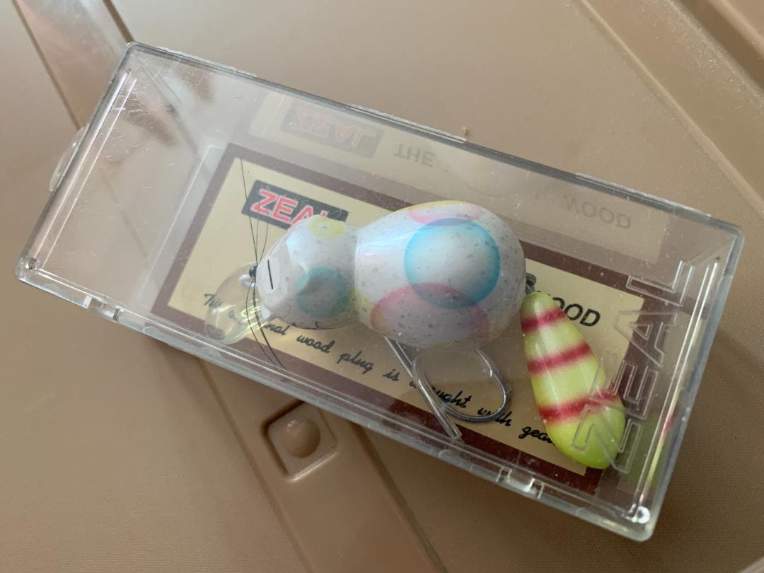 オリカラ もってないの？ ZEAL アライくん 2007 バレンタイン 特販