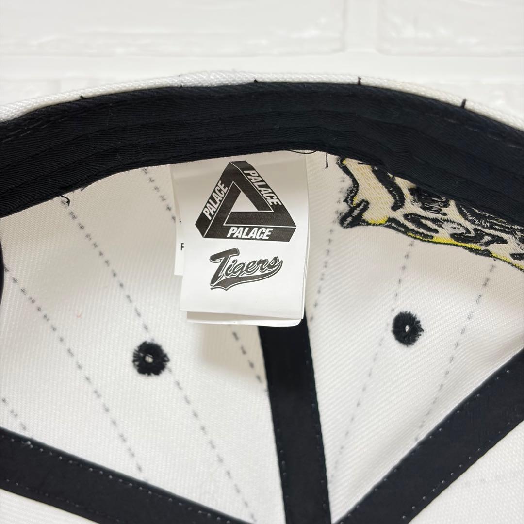 PALACE 大阪 阪神タイガース 5 Panel Snapback キャップ - メルカリ