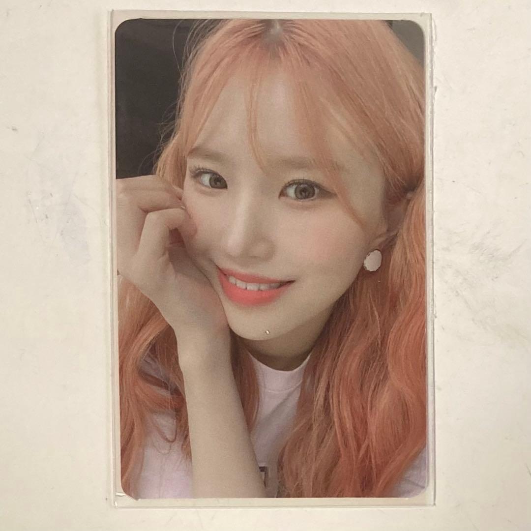 ソンハヨン fromis_9 封入 トレカ - メルカリ