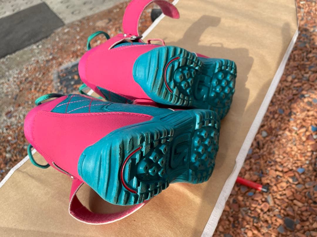 【3点セット】BURTON キッズスノーボード 90cm /ブーツ 19.5cm