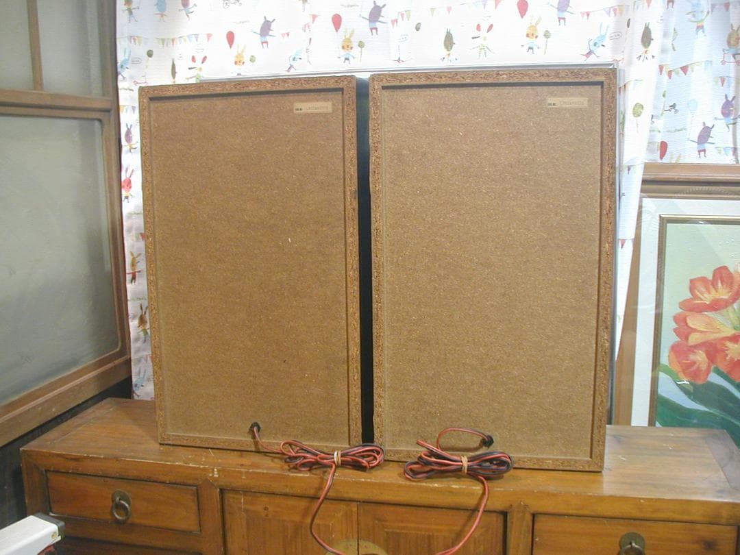 ☆パナソニック製、SB－D30、3ウェイスピーカーシステム・ペア動作