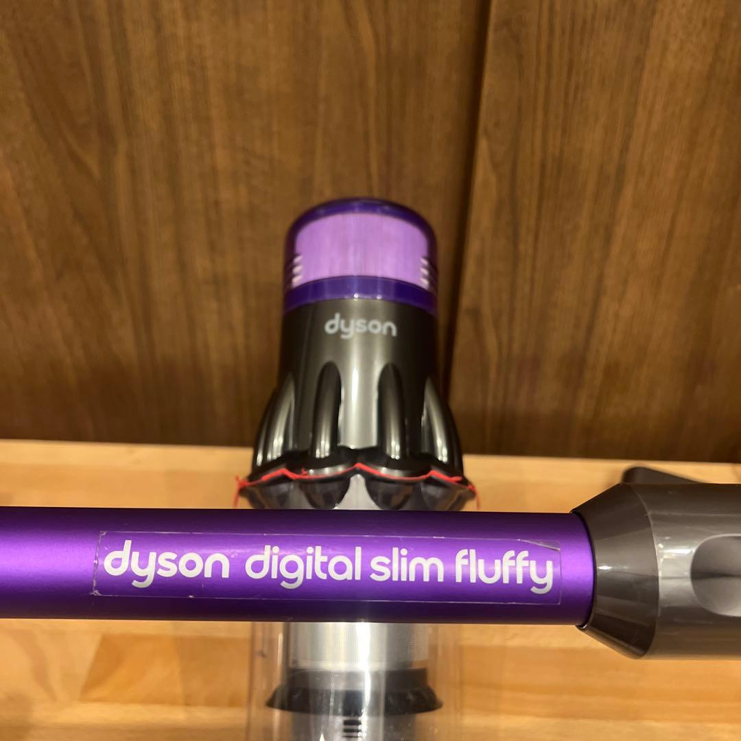 ダイソン SV18 バッテリー良好 ソフトローラー状態良 - メルカリ