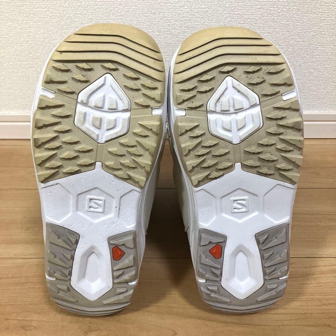 SALOMON Kiana Dual Boa スノーボードブーツ　24.5cm