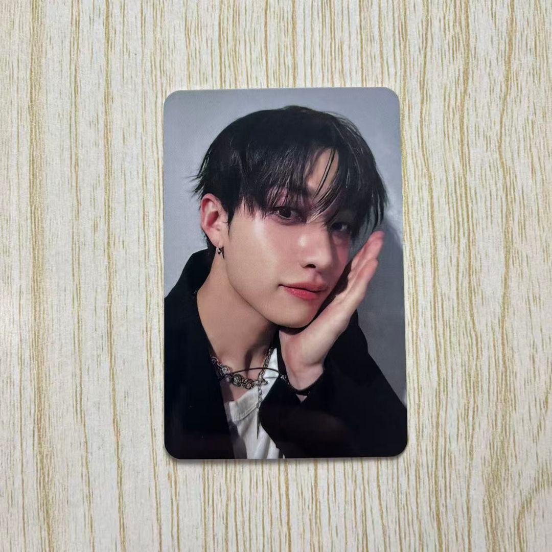 Straykids lose my breath 限定 トレカ バンチャン - メルカリ