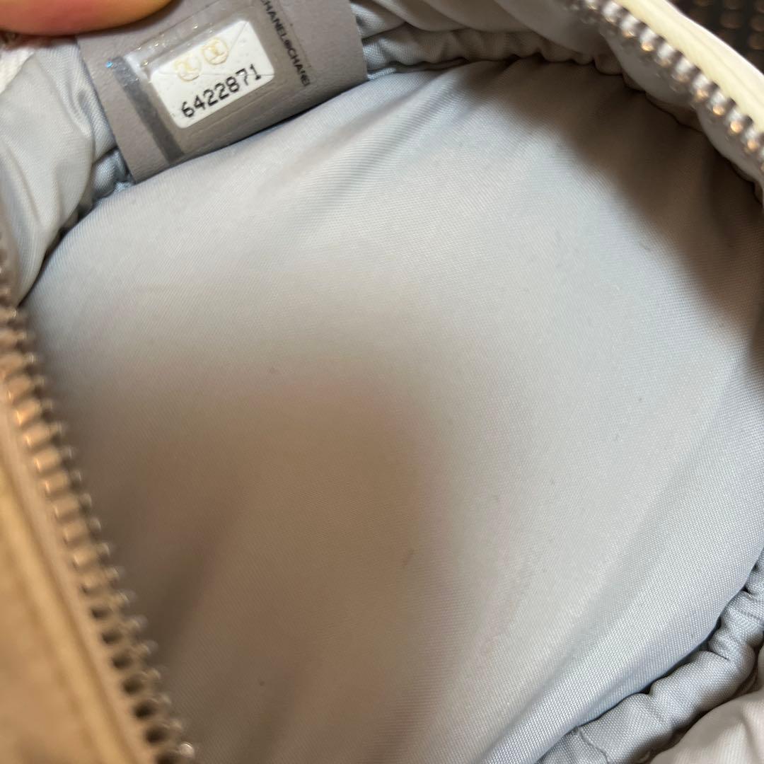 希少】CHANEL シャネル スポーツライン ココマーク 筒型 水筒ケース