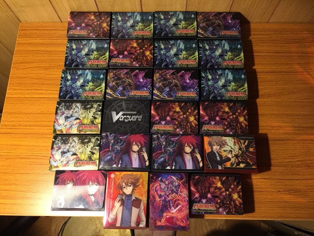 ヴァンガードのカード、スリーブ、デッキケース、ストレージボックス Amazon.co.jp: Venssu デッキケース トレカケース ストレージボックス