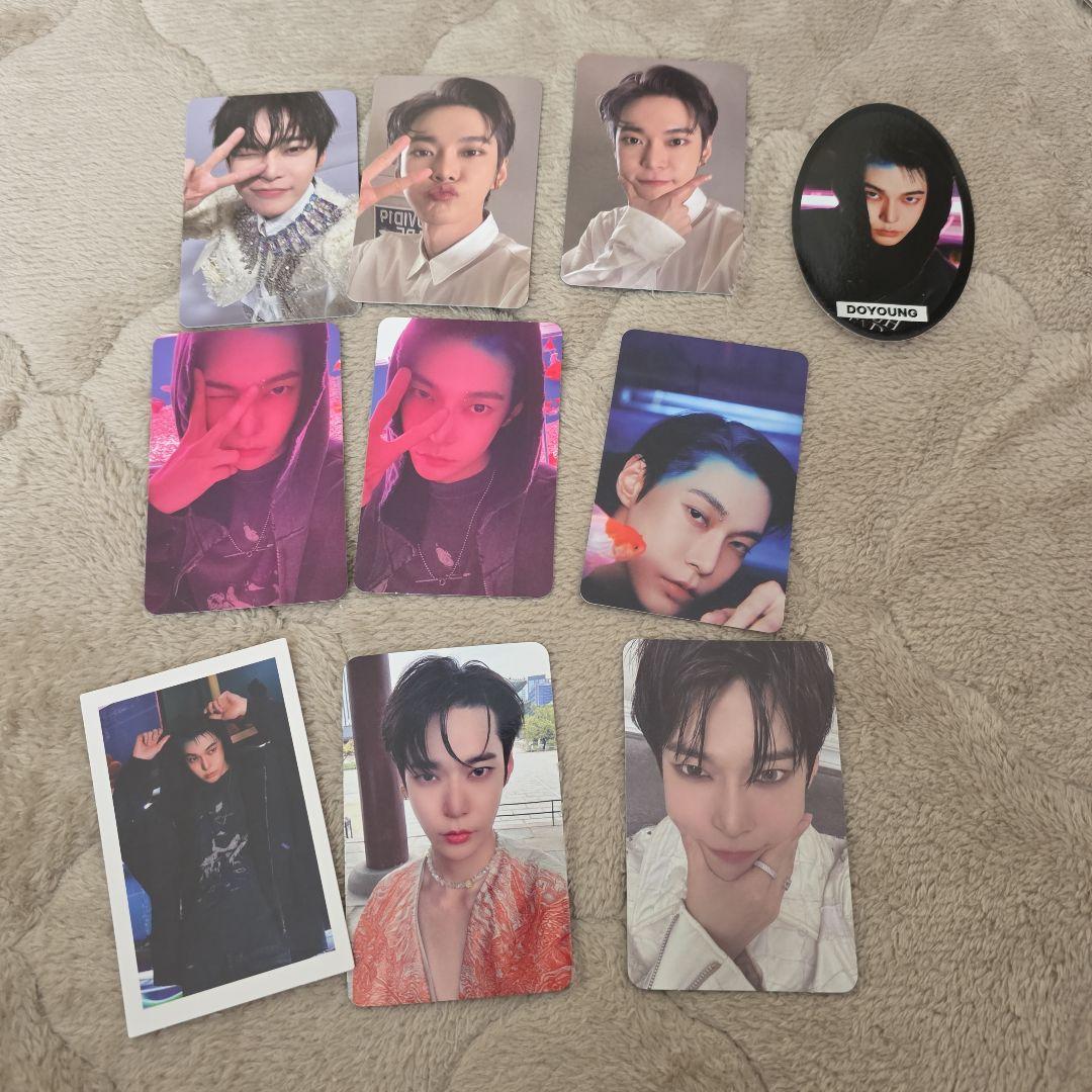 NCT127 ドヨン トレカ - メルカリ