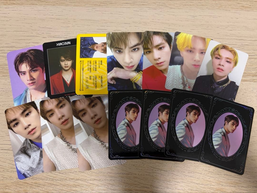 WayV NCT2020 XIAOJUN シャオジュン トレカ - メルカリ