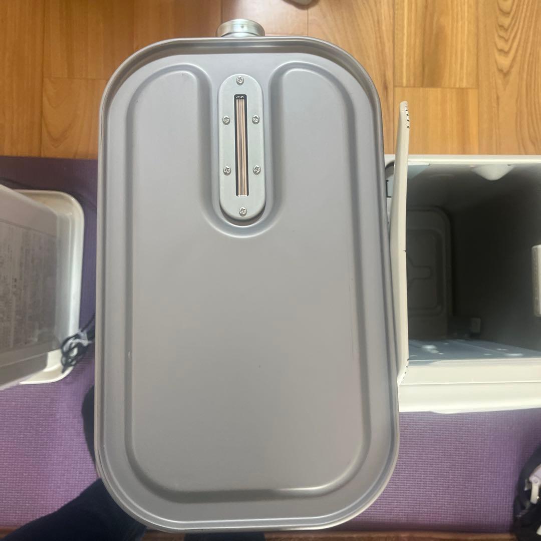 コロナ 12畳〜17畳 石油ストーブファンヒーター FH-ST4613BY 大きかっ