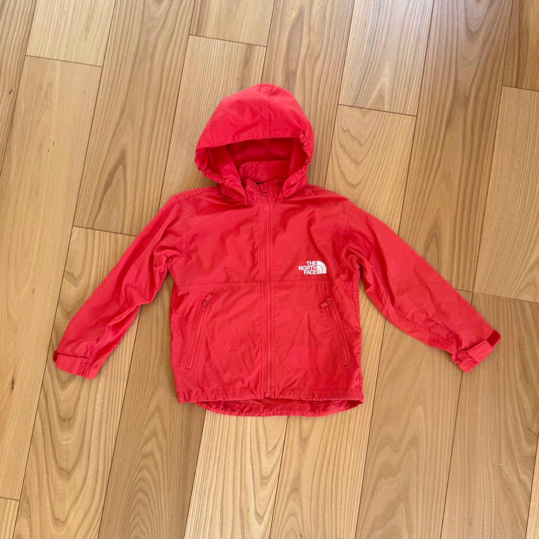 THE NORTH FACE フード付きコンパクトジャケット - メルカリ