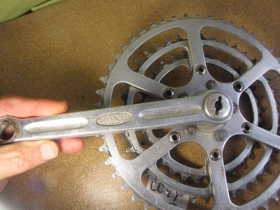 cc19】ストロングライト49DとTA 50-4O-32 - メルカリ