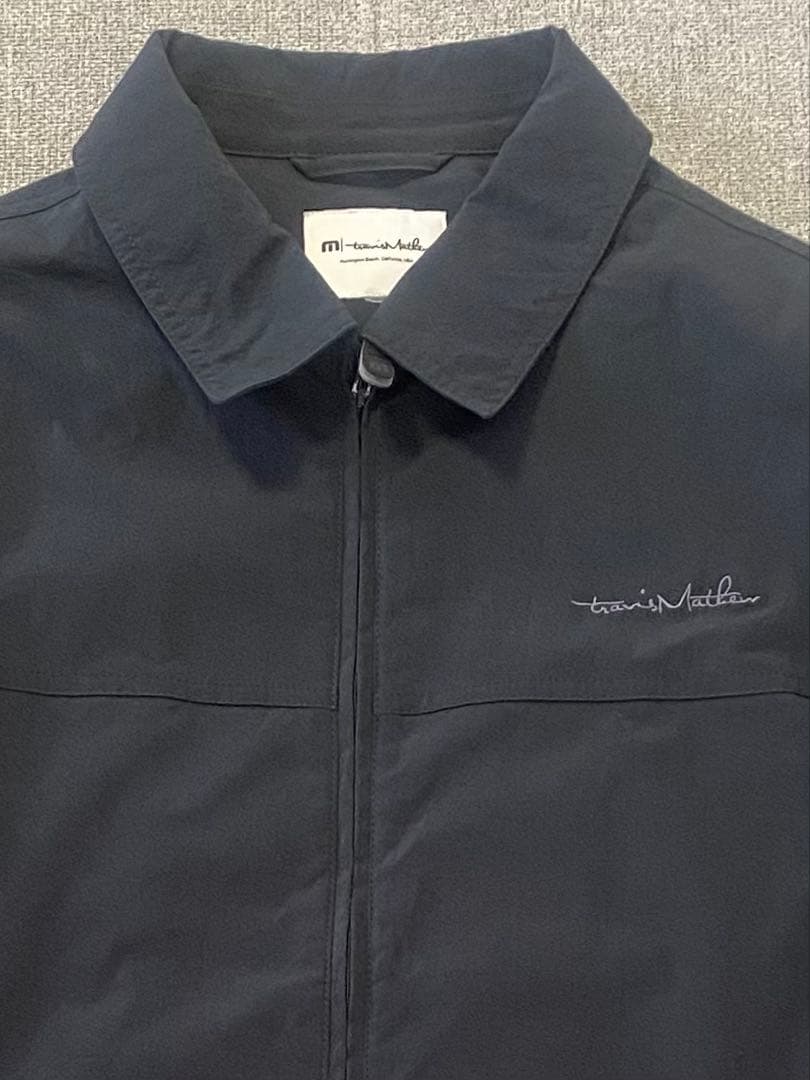 美品☆ Travis Mathew トラヴィスマシュー ブルゾン ジャケット - メルカリ