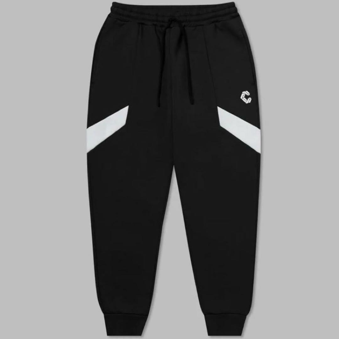 新品 CRONOS クロノス ジョガーパンツ M - メルカリ