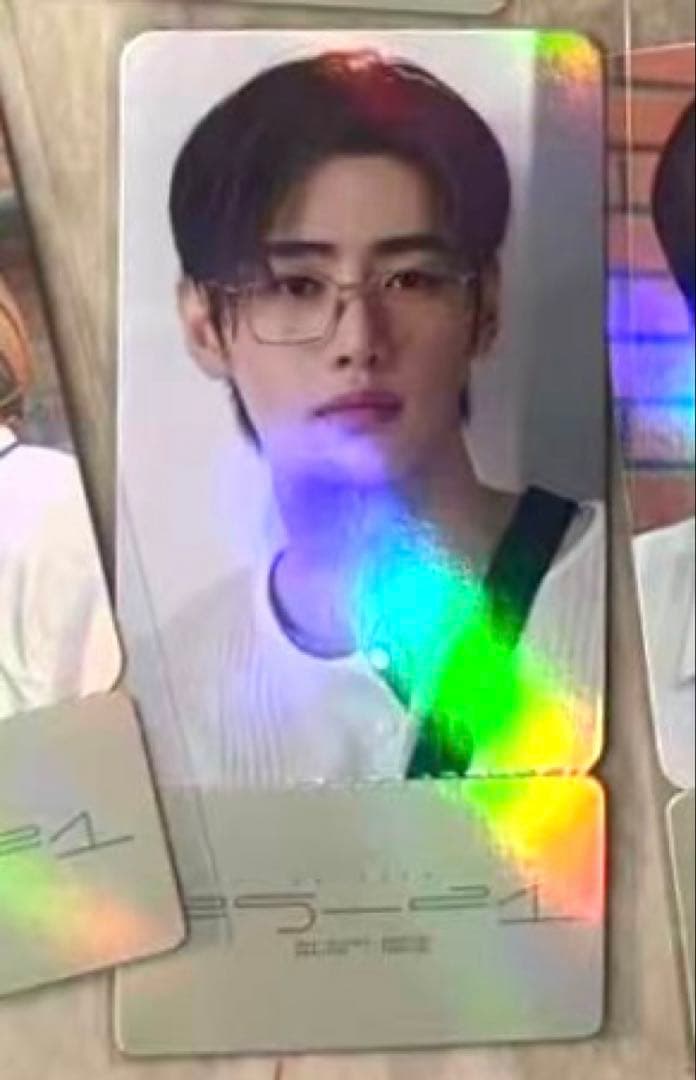 ENHYPEN ソンフン 2026 シーグリ ポップアップ チケットトレカ B SEVENTEEN 2026シーグリ ポップアップチケットトレカ 11枚セットB