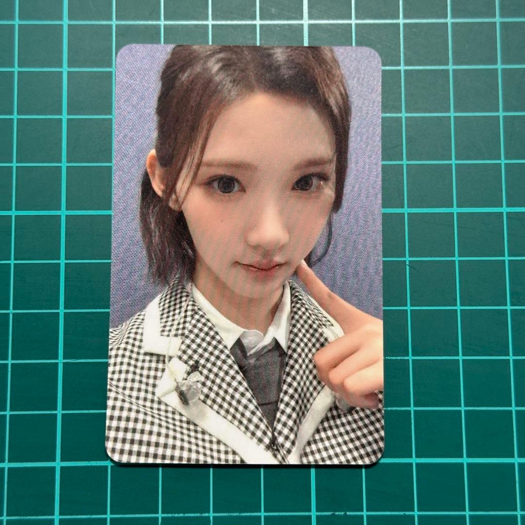 Hearts2Hearts ジウ FOCUS applemusic サイン会 - メルカリ