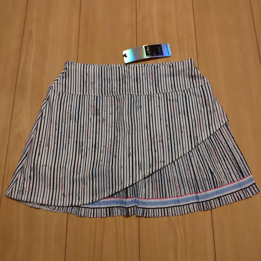 ☆海外ウェア　Lucky in Love スコート　US-XS Lucky In Love | Midwest Racquet Sports