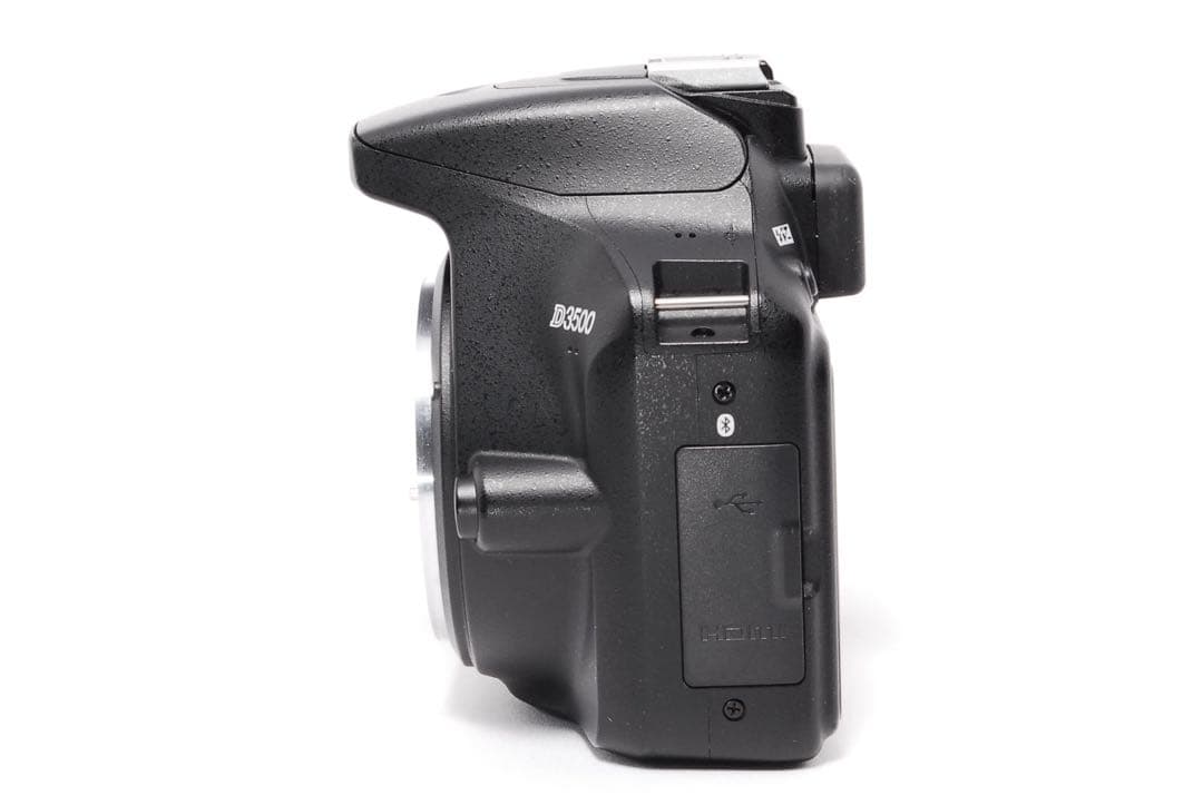 ショット数7613◇Nikon D3500◇一眼レフカメラ◇WiFi◇すぐ使える