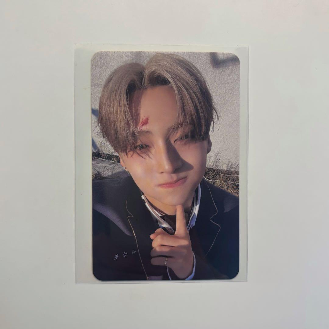 ALD1 サンウォン トレカ - メルカリ