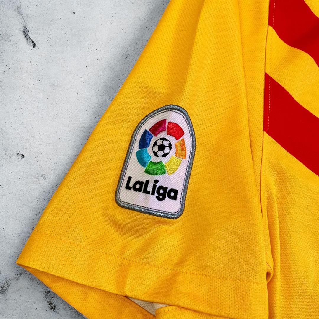 美品】19/20 FCバルセロナ 4th ユニフォーム 半袖 NIKE XL - メルカリ