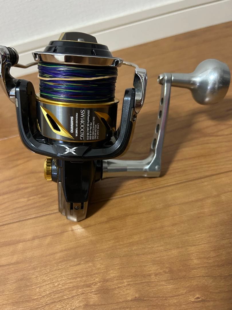 13ステラsw 14000XG Amazon | シマノ(SHIMANO) リール 13 ステラ SW14000XG | シマノ