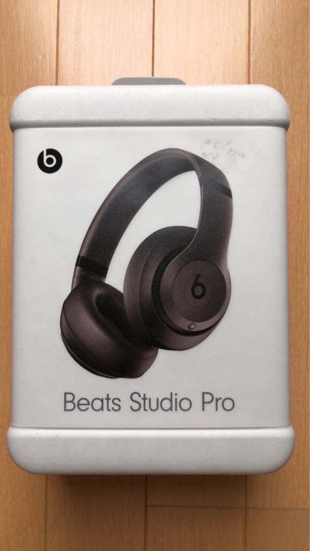 新品未使用 Beats Studio pro ヘッドホン ディープブラウン希少 - メルカリ