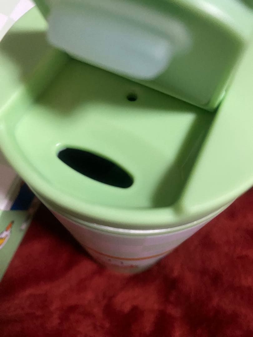 ミ*ー様 STARBUCKS ×miffy グリーン タンブラー インドネシア限 - メルカリ