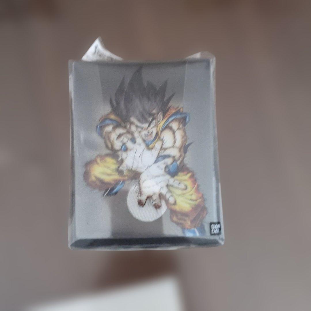 未開封 ドラゴンボールスーパーダイバーズ オフィシャル デッキケース