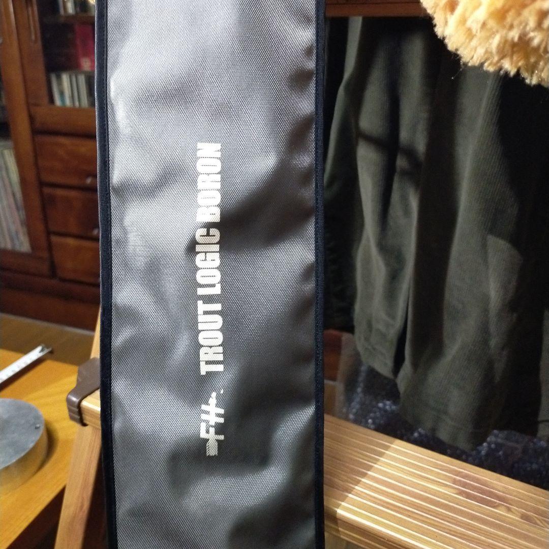 フィールドハンターTROUT LOGIC BORON トラウトロッド ケース付き