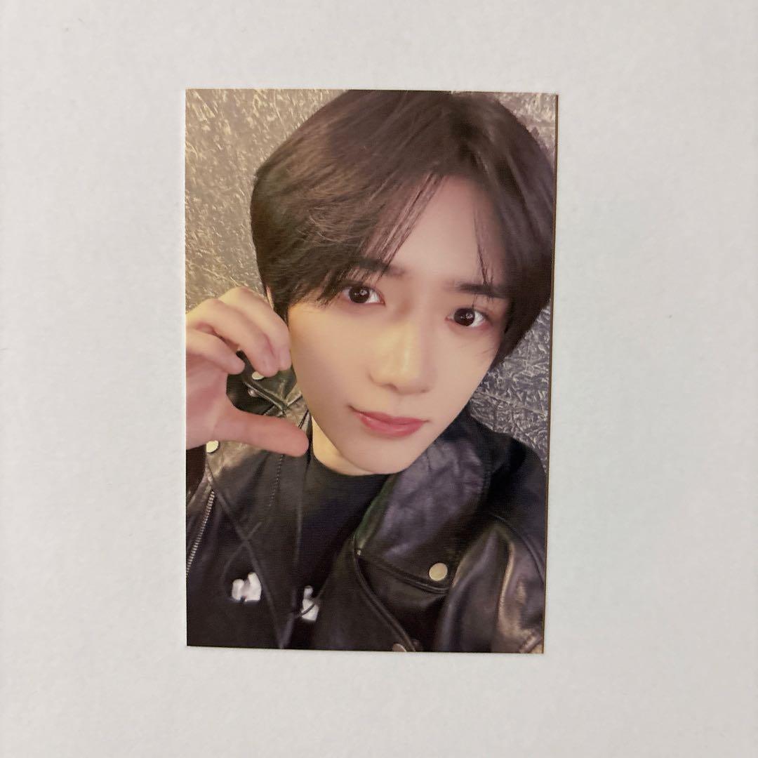 TXT 公式 MOACON モアコン モアゾーン トレカ ボムギュ - メルカリ