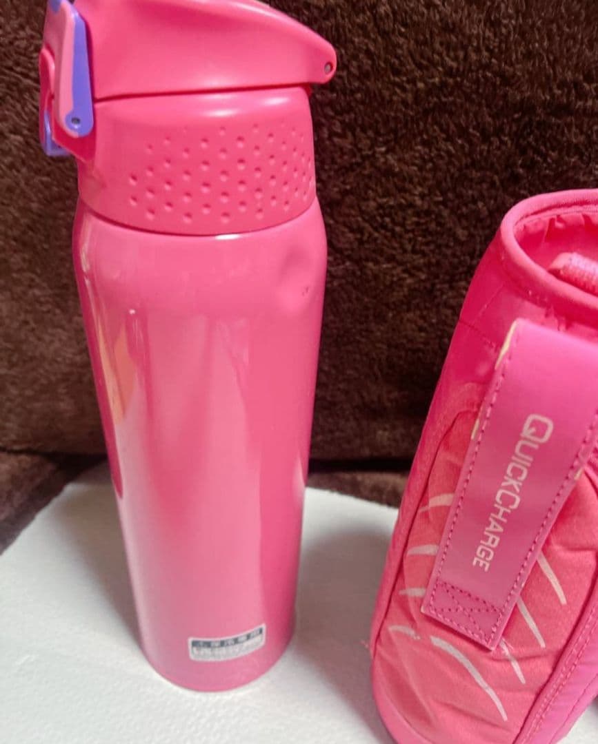 サーモス❤スケッター❤水筒 未使用1.0L 2本セット ピンク 1.5Ｌ