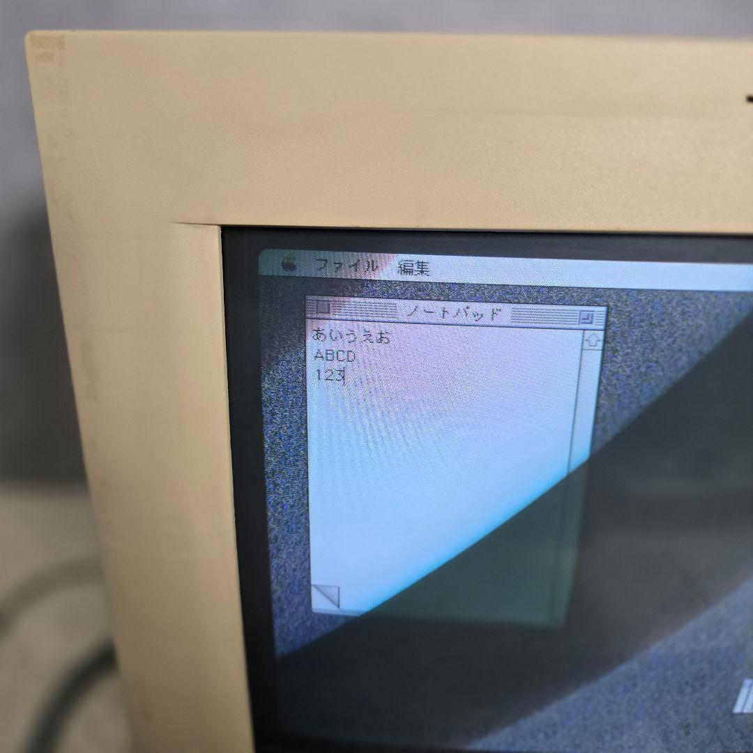 動作確認済 Apple Macintosh Performa 5320 mac - メルカリ