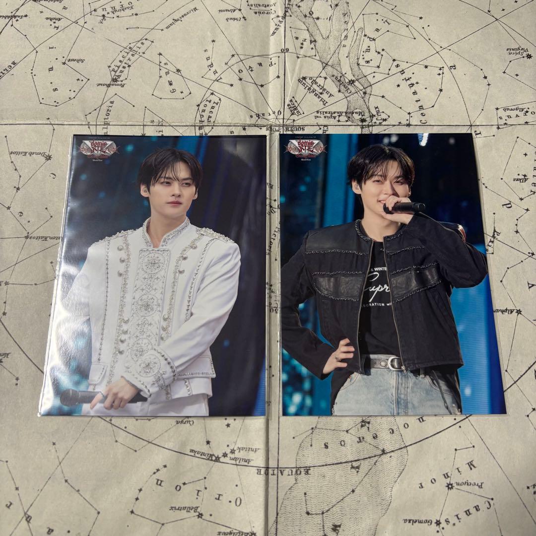 Straykids dominATE VR ラントレ リノ 2枚まとめて - メルカリ