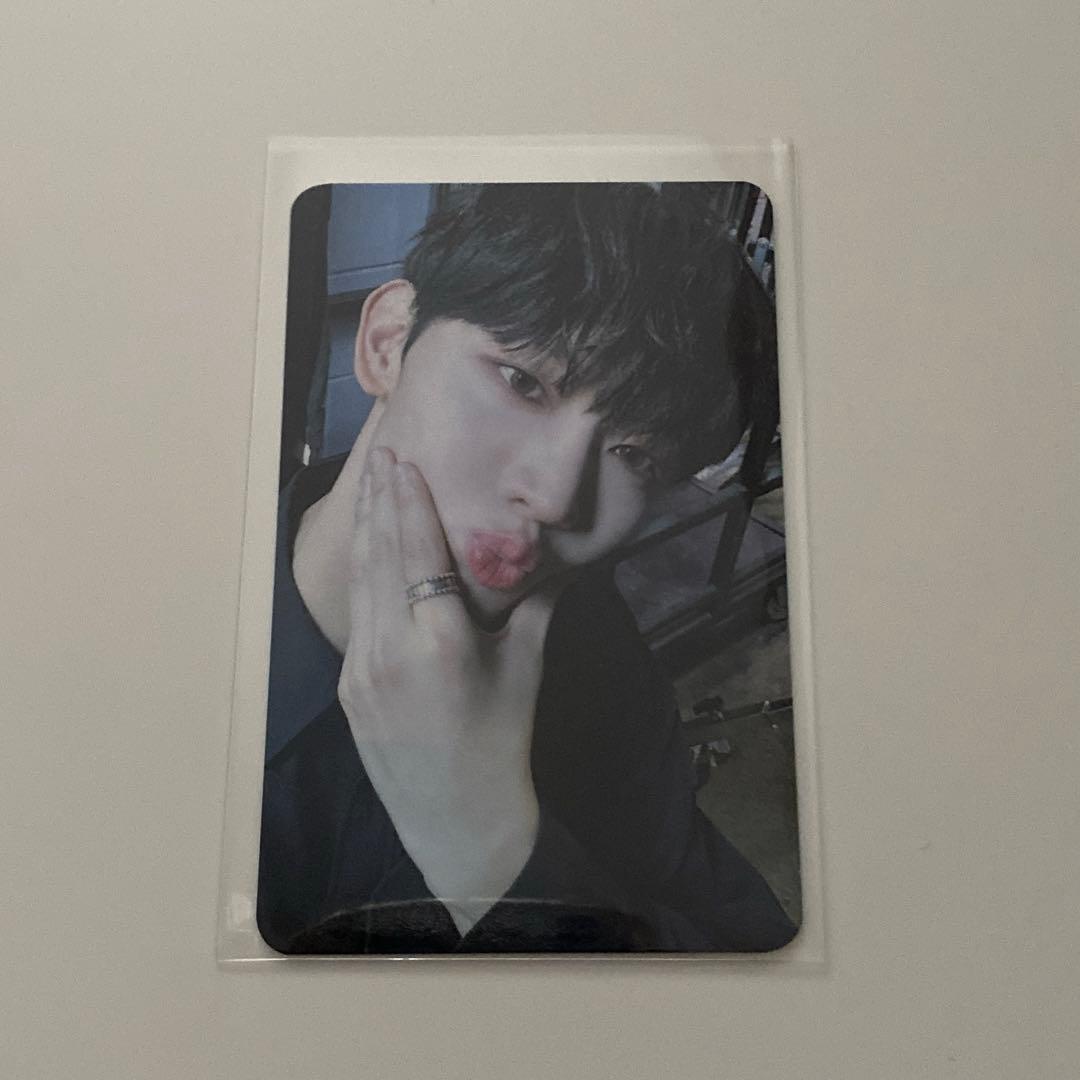 EVNNE スンオン 불뀨トレカ - メルカリ