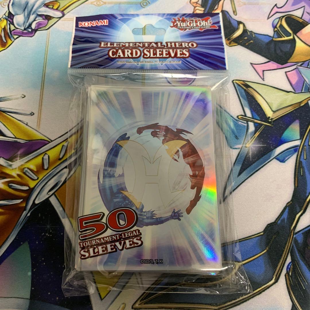 ミラクルフュージョン 公式スリーブ 海外限定品 未開封 プロテクター50