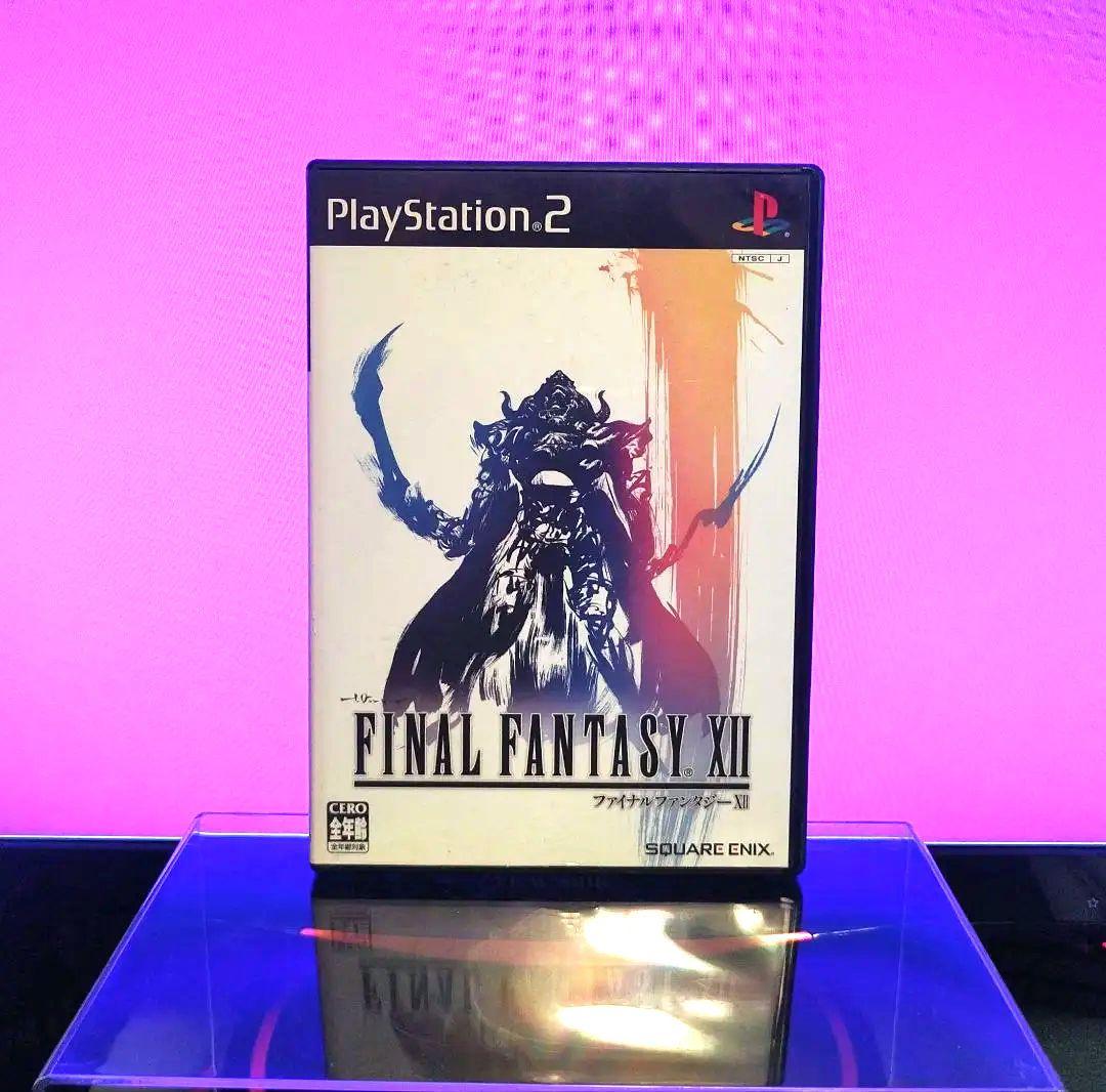 FINAL FANTASY XII PS2 - メルカリ