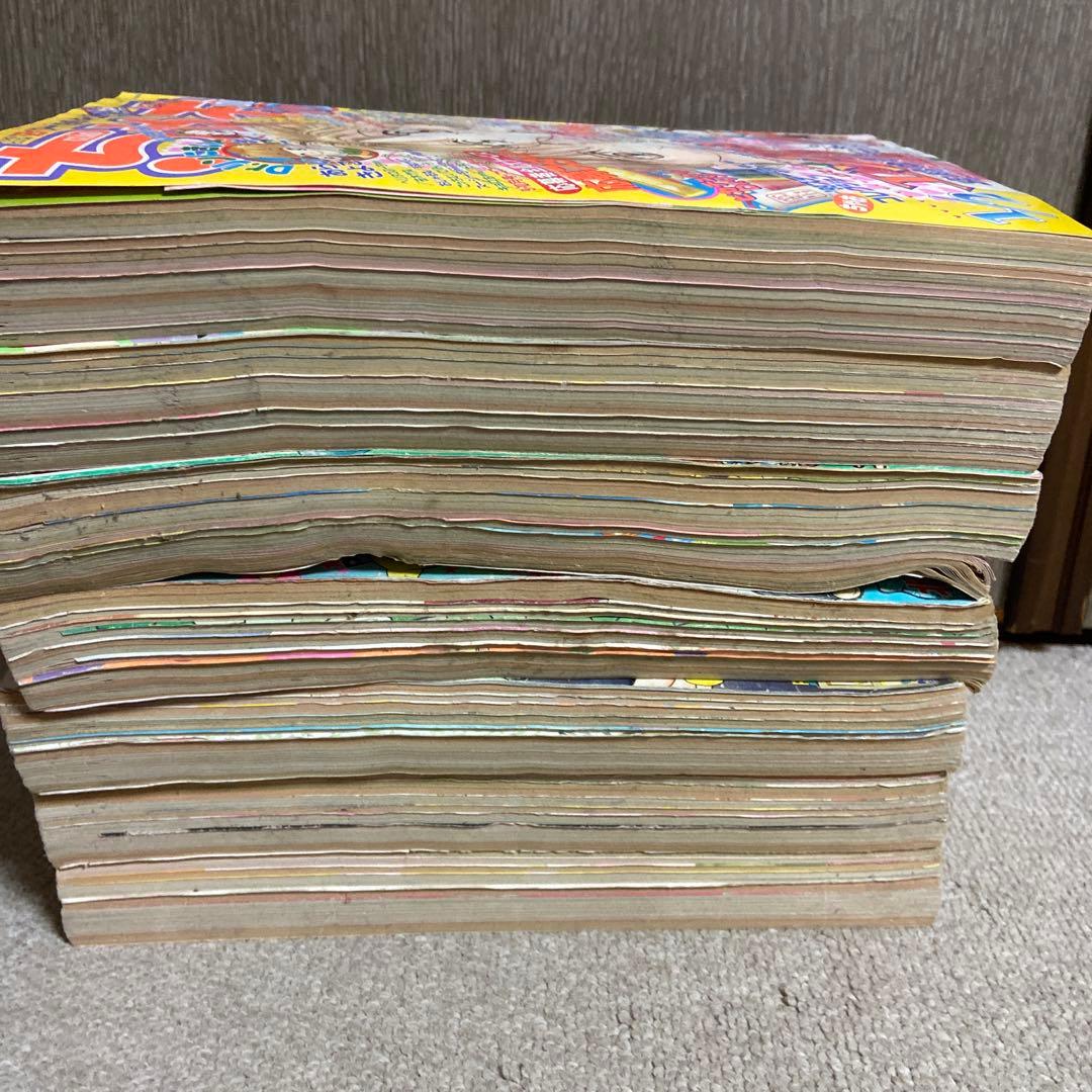 ちゃお　1999年　7冊セット　傷みヤケあり　付録無し