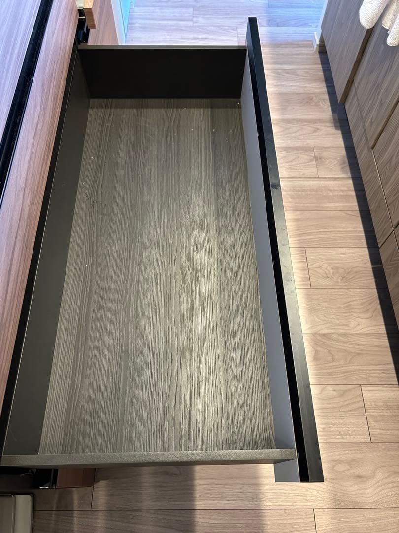 2月中旬発送‼️背面キッチン 東京インテリア 定価26万 キッチン台