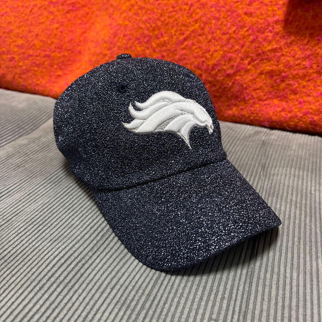 y2k デンバーブロンコス　47 ラメキャップ デンバー ブロンコス – Amazingstore