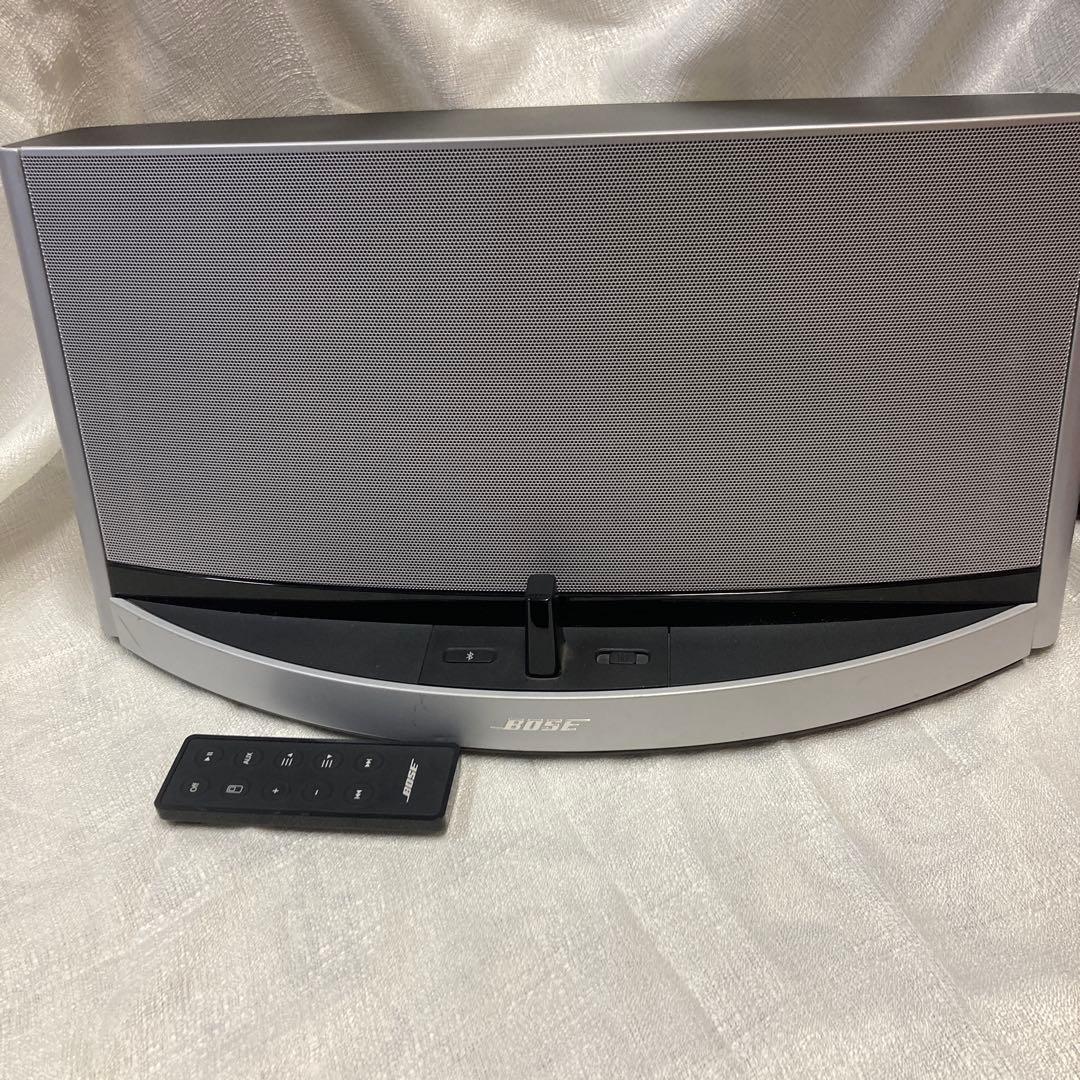 BOSE sounddock10 Bluetoothスピーカー BOSE【SoundDock 10 digital music system】 ボーズ iPod/iPhone用