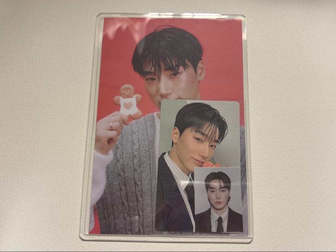 ATEEZ 2026 シーグリ サン - メルカリ