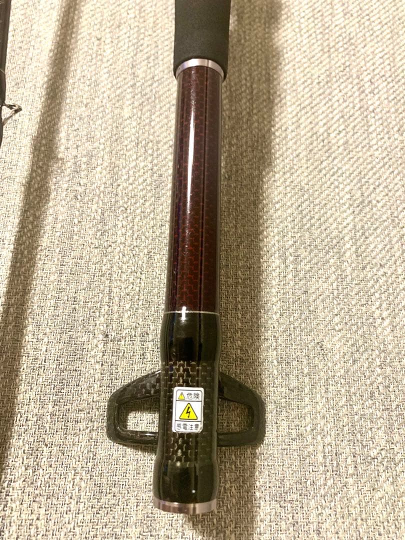 よっしーさん専用】黒鯛工房THE 戦竿ヘチ 285 - メルカリ