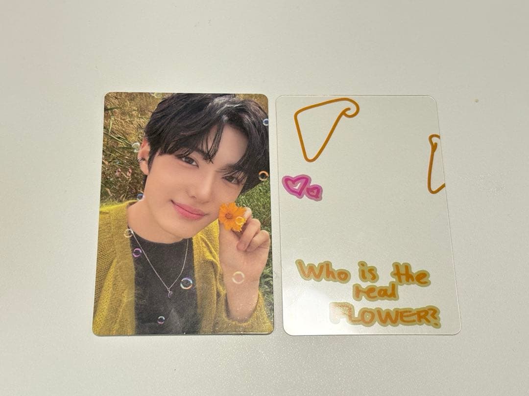 ALD1 サンヒョン Mnet MD euphoria トレカ - メルカリ