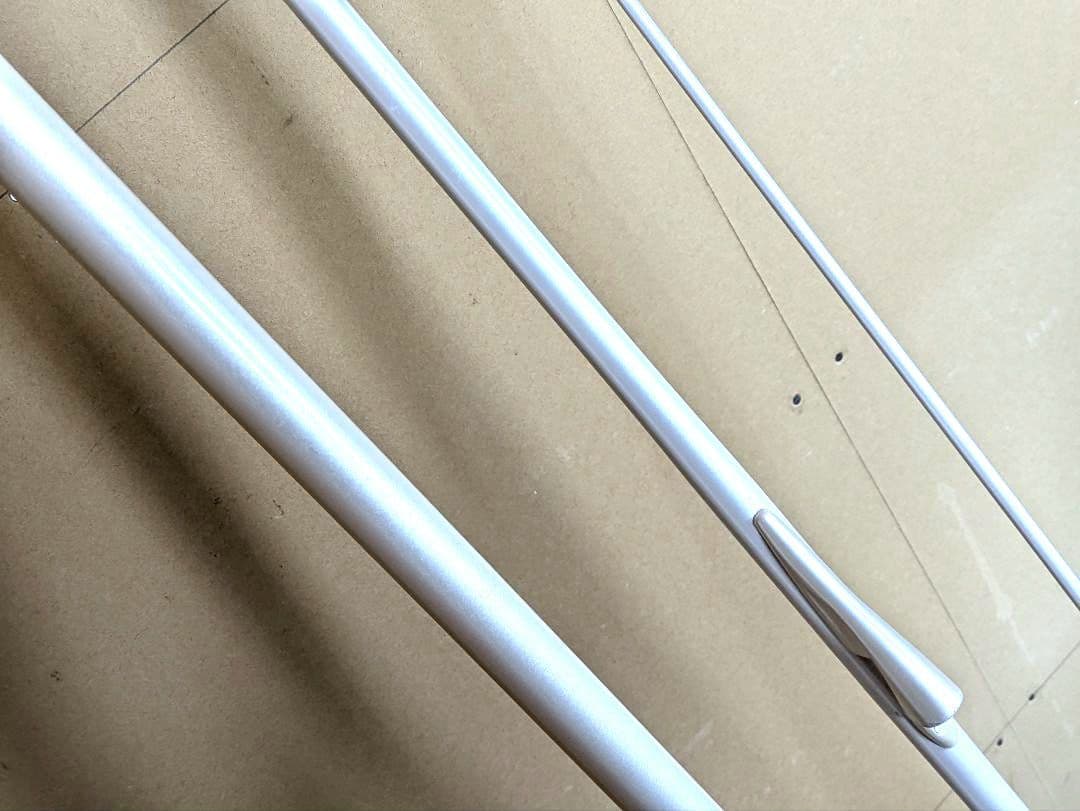 ケース付属 Daiwa HZ インターライン SURF 27-425 竿 ロッド - メルカリ