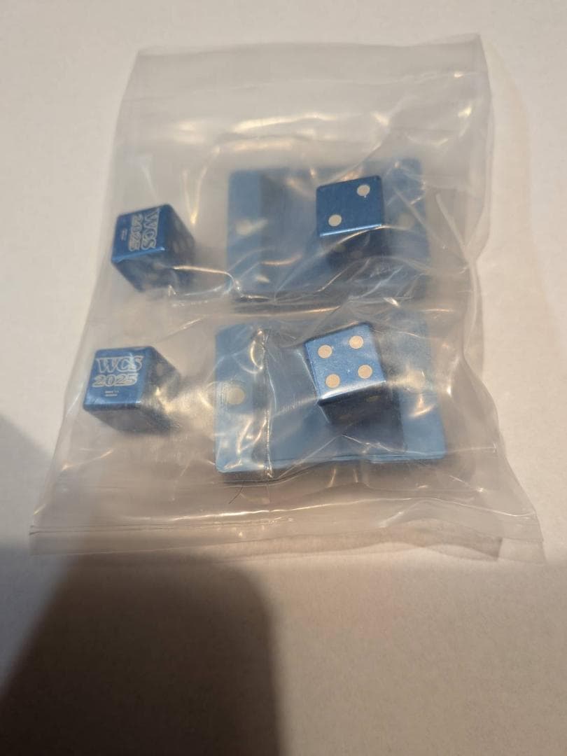 遊戯王 WCS2025 ダイス 世界大会 - メルカリ