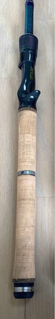 美品】22ノリーズ ロードランナーHARDBAIT SP 760M - メルカリ