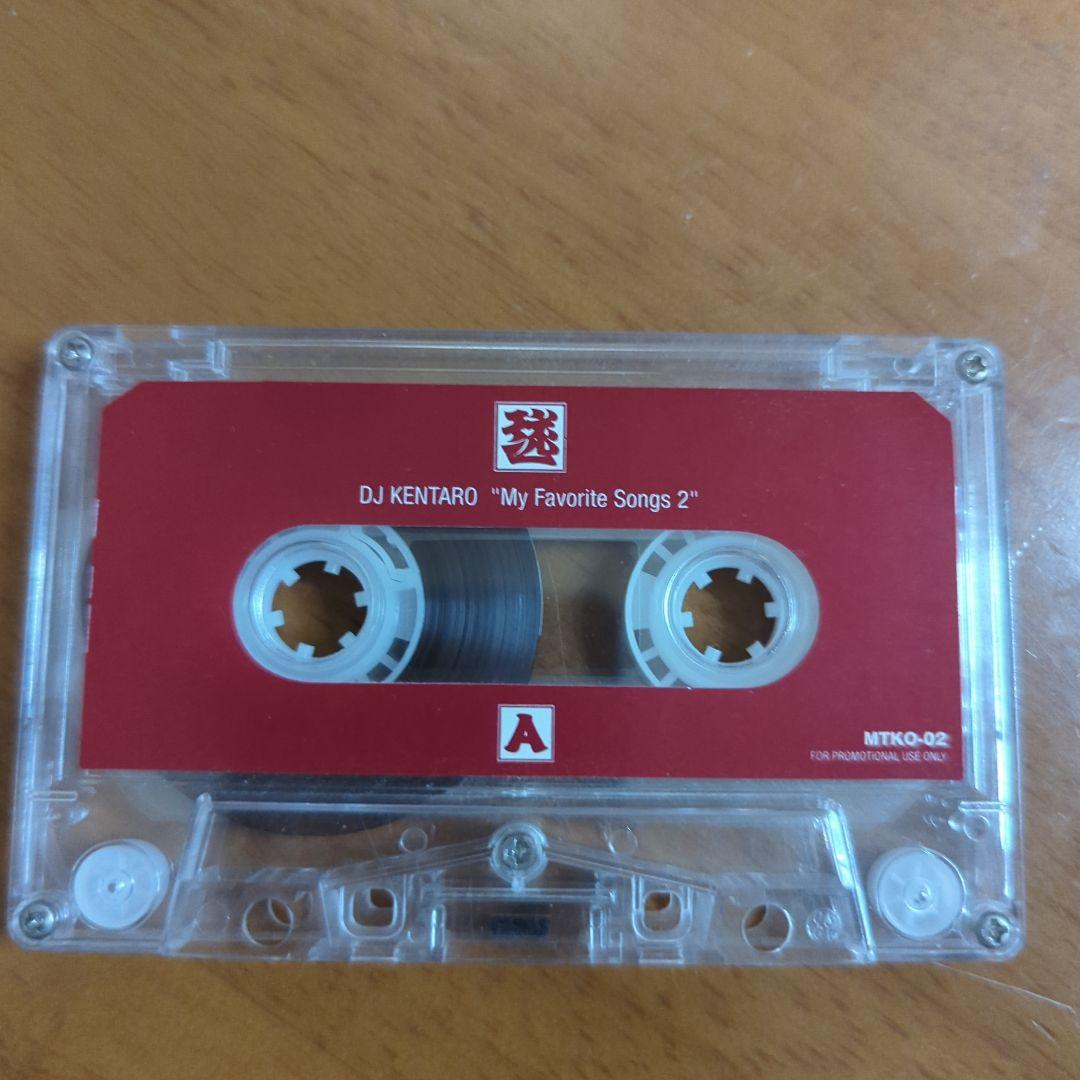 DJ KENTARO　My favorite songs2 DJ Kentaro / My Favorite Songs 2 | LOW LOUD RECORDS