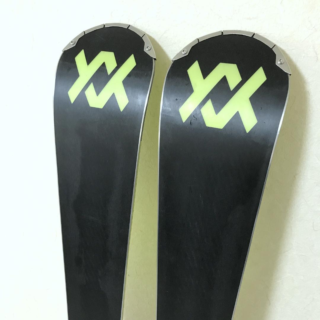 良品】フォルクル VOLKL RACETIGER SL 160cm UVO搭載 - メルカリ
