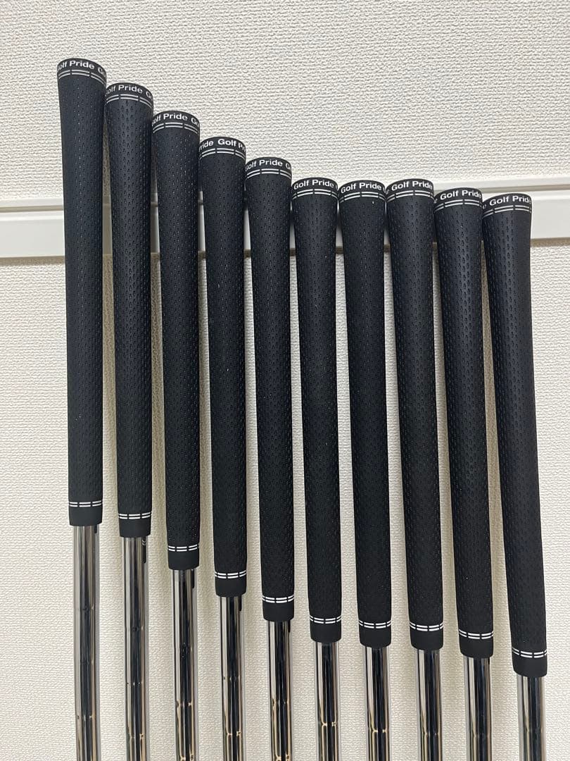 【希少10本組】G430アイアン レフティ 5-W.45.50.54.58