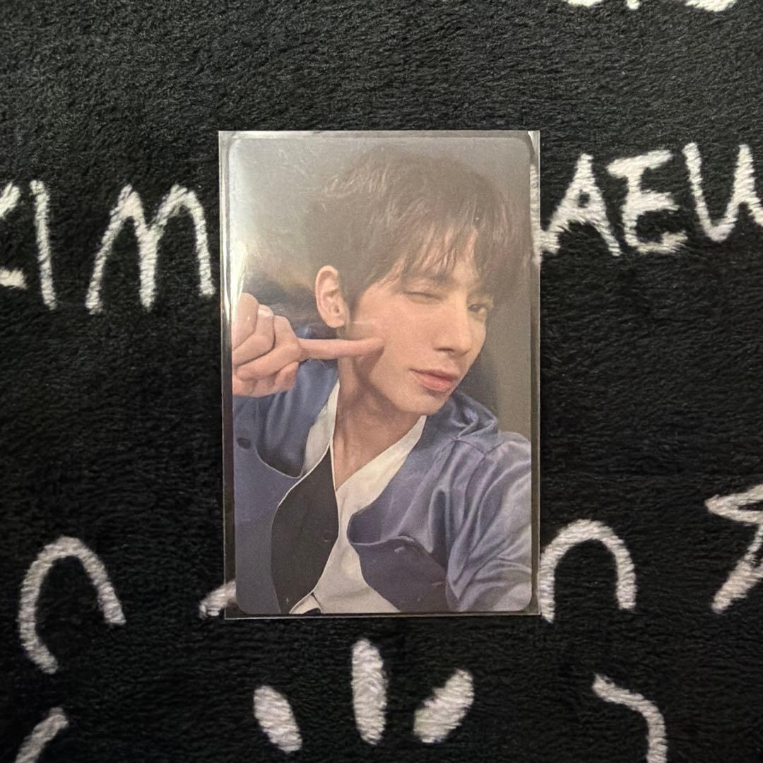 TXT テヒョン TOMORROW weverse ラキドロ - メルカリ