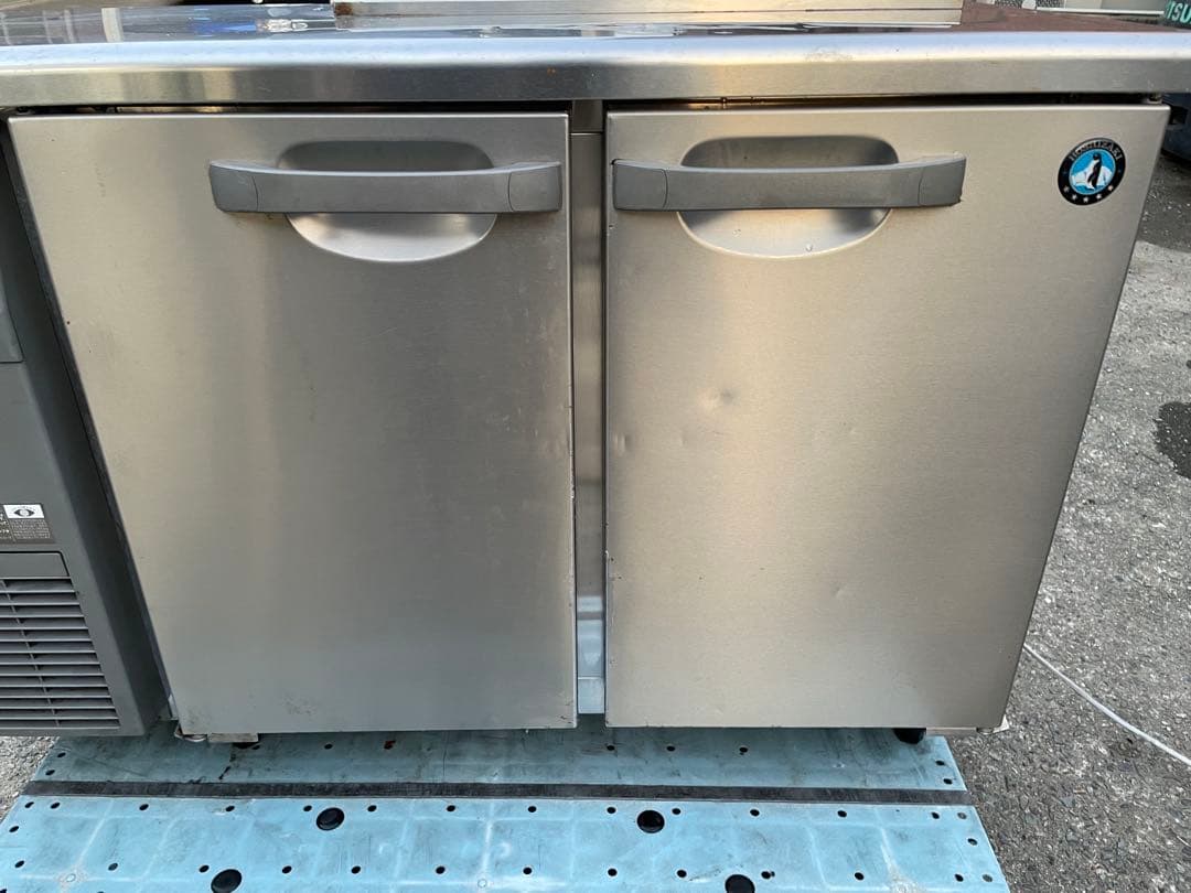 2021年製 ホシザキ コールドテーブル RT-120SNG-1-H 249L - メルカリ